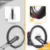 imageTORACK BIKEPAL Space Saving Wall Mounted Swivel Bike Racks Vertical Bike Wall Hangers for Garage Storage Solution 2 Pack2Pack