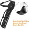 imageTORACK Bike Rack for Garage Wall Mount 2 Pack Bike Hangers for Garage Storage System Vertical Bicycle Hooks for Garage Indoor Spacesaving