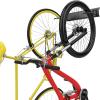 imageTORACK Bike Storage Rack 2 Bike Hooks for Garage Wall Mount Garage Organizer and Storage System Vertical Bicycle Hanger Up to 100lbs