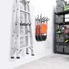 imageTORACK Garage Hooks Heavy Duty Tool Organizer Wall Mount Hanger Rack Garage Storage Utility Hooks for Car Tires Ladders Chairs Strollers Power Tools Garden Tools 2 Pack 124quot Hook4 Pack