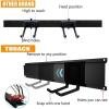 imageTORACK Tool Storage Rack Heavy Duty Steel Garage Wall Mount Garden Tool Organizer for Ladders Chairs Shovels Broom Power tools 8Pack 57quot11quot Mixed Hooks up to 800 lbsMetal Rack