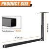 image:imageTORACK HeavyDuty Ceiling Kayak Rack for Garage Ceiling KayakBoard HangerFor 1 Kayak