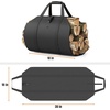 image:imageTORACK Heavy Duty 48 in4 ft Firewood Rack with Cover48 in
